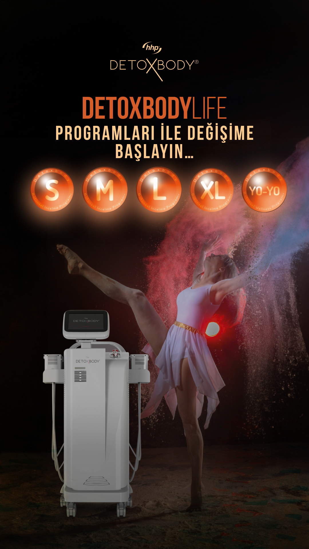 DETOXBODY LİFE PROGRAMLARI